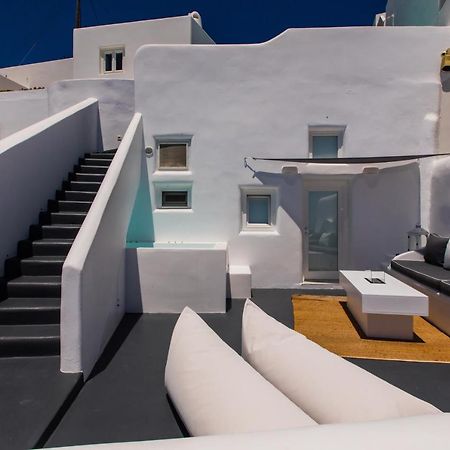 Santorini Delux (Adults Only) Vila Imerovigli  Exterior foto