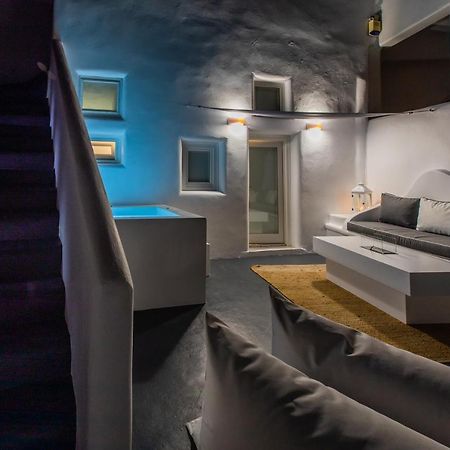 Santorini Delux (Adults Only) Vila Imerovigli  Exterior foto