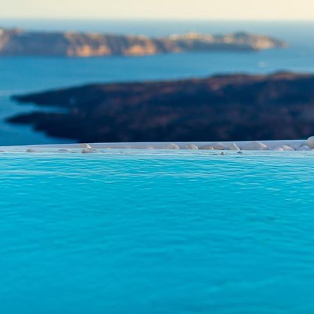 Santorini Delux (Adults Only) Vila Imerovigli  Exterior foto