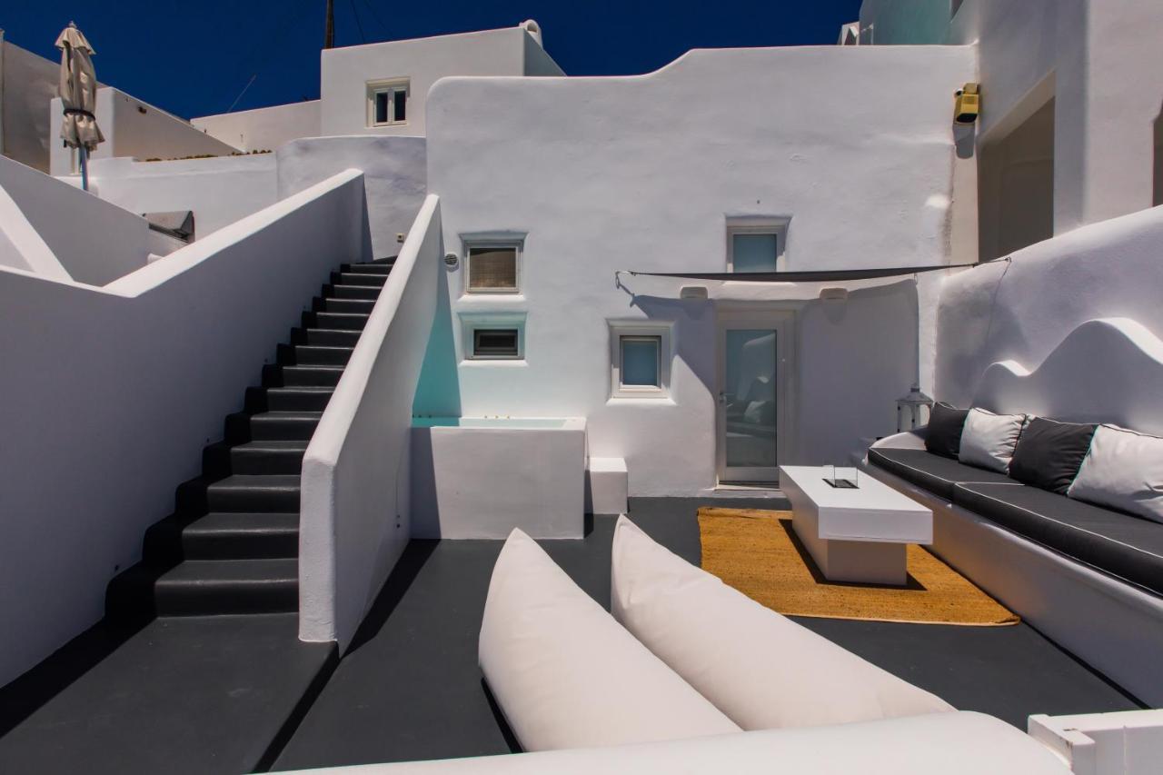 Santorini Delux (Adults Only) Vila Imerovigli  Exterior foto