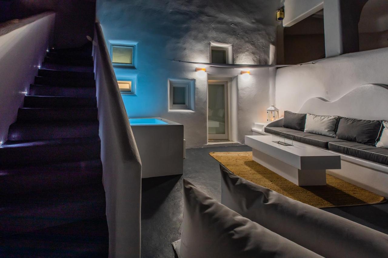 Santorini Delux (Adults Only) Vila Imerovigli  Exterior foto