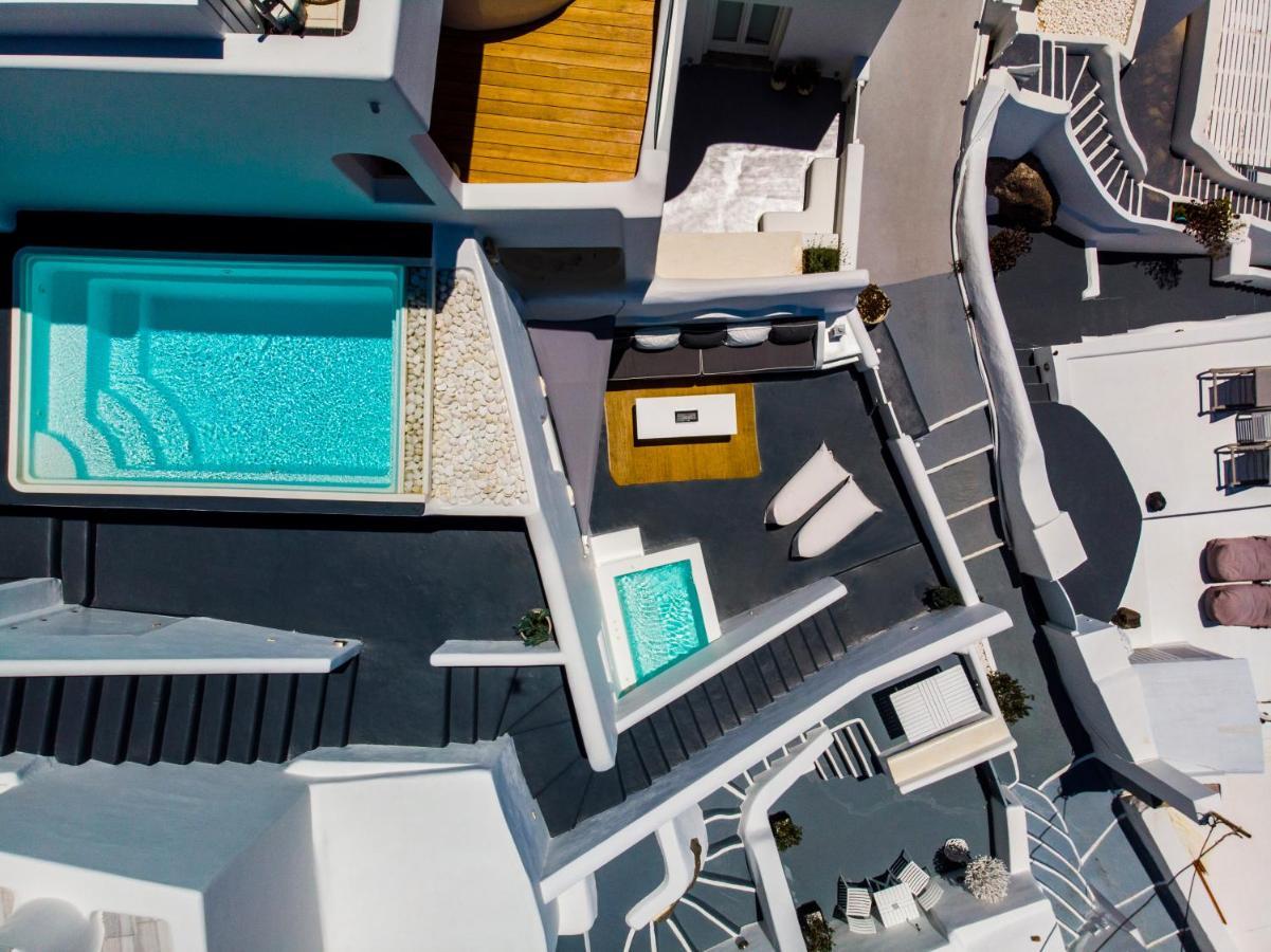 Santorini Delux (Adults Only) Vila Imerovigli  Exterior foto