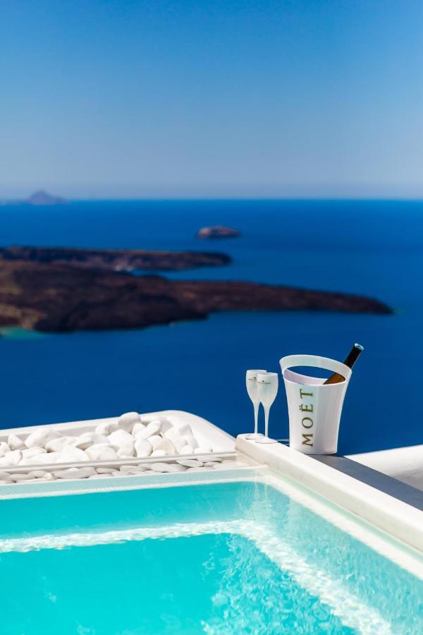 Santorini Delux (Adults Only) Vila Imerovigli  Exterior foto