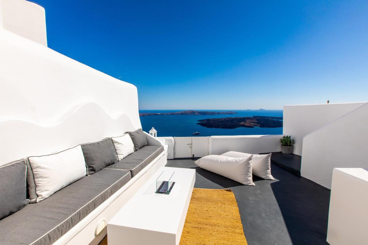 Santorini Delux (Adults Only) Vila Imerovigli  Exterior foto