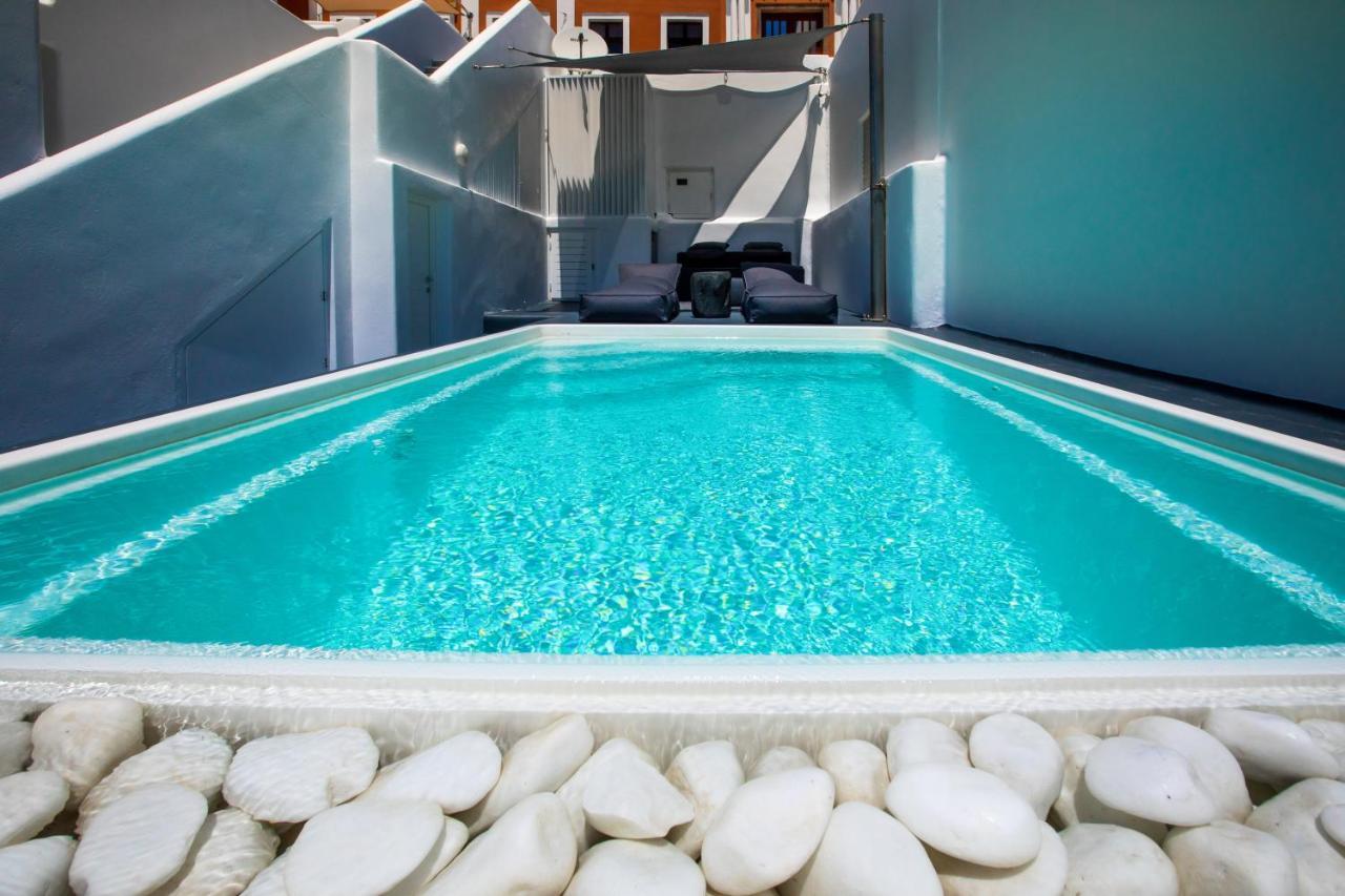 Santorini Delux (Adults Only) Vila Imerovigli  Exterior foto