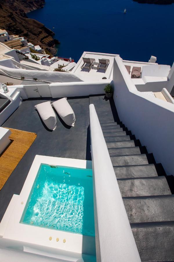 Santorini Delux (Adults Only) Vila Imerovigli  Exterior foto