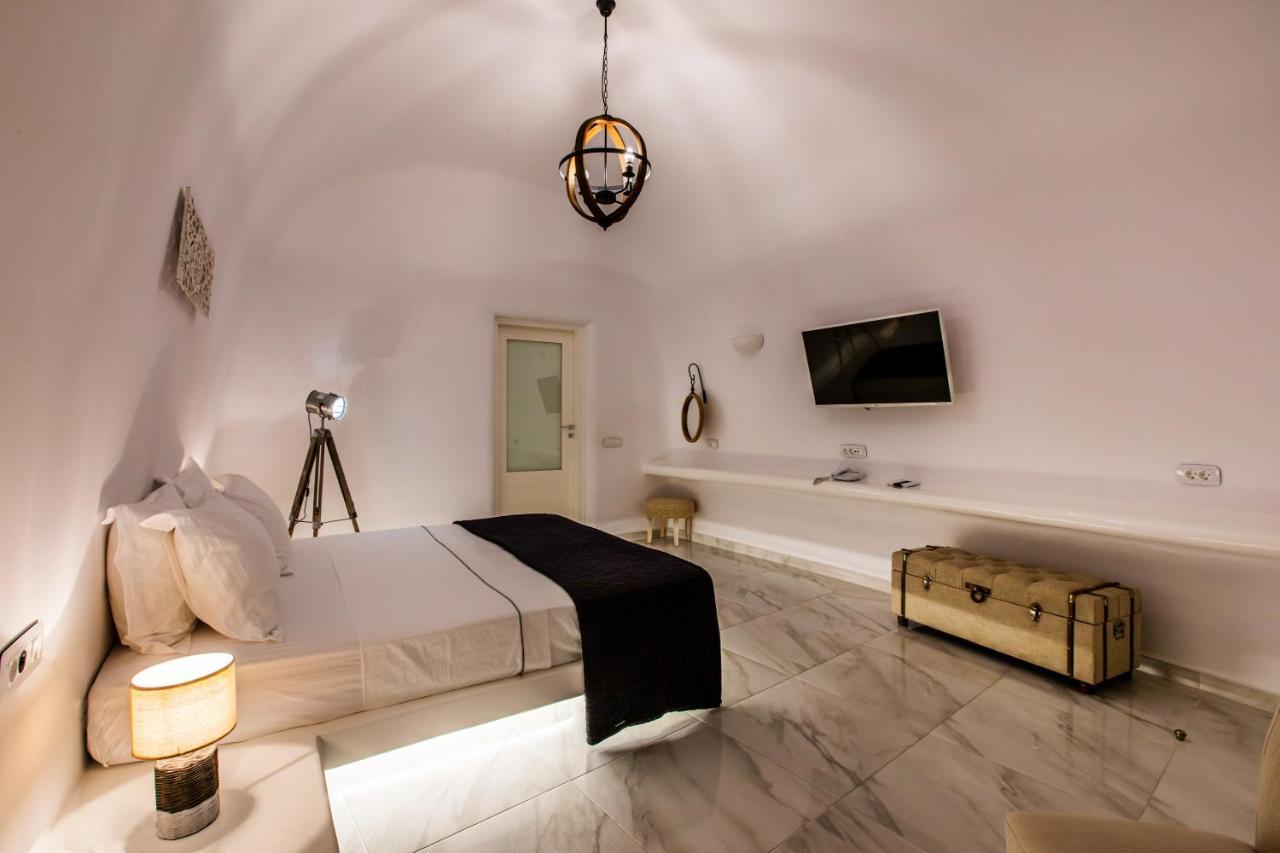 Santorini Delux (Adults Only) Vila Imerovigli  Exterior foto