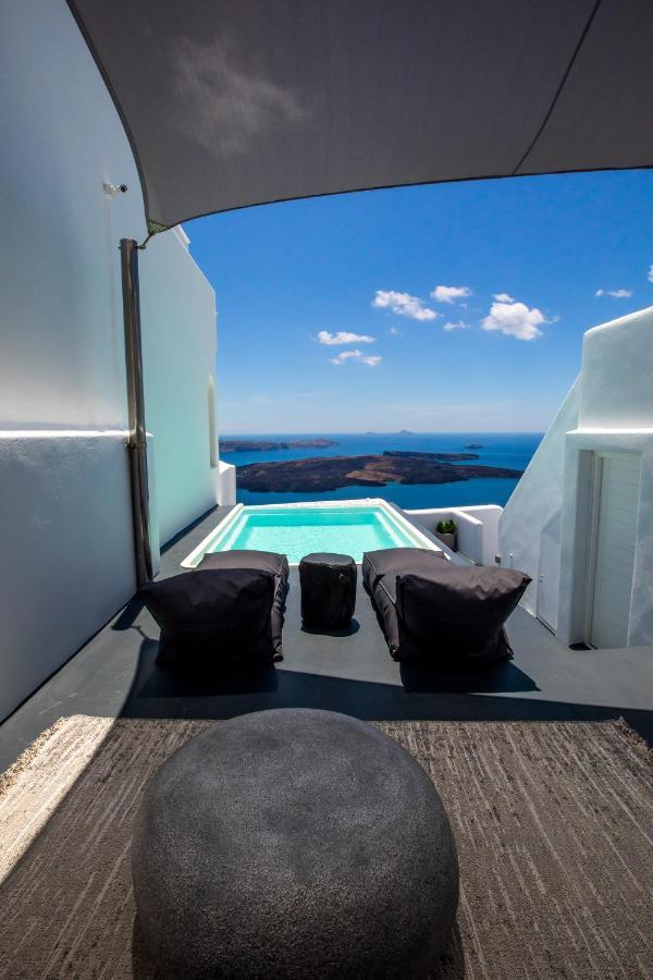 Santorini Delux (Adults Only) Vila Imerovigli  Exterior foto