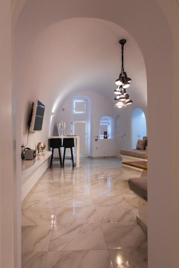 Santorini Delux (Adults Only) Vila Imerovigli  Exterior foto