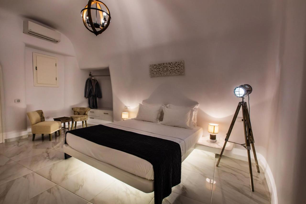 Santorini Delux (Adults Only) Vila Imerovigli  Exterior foto