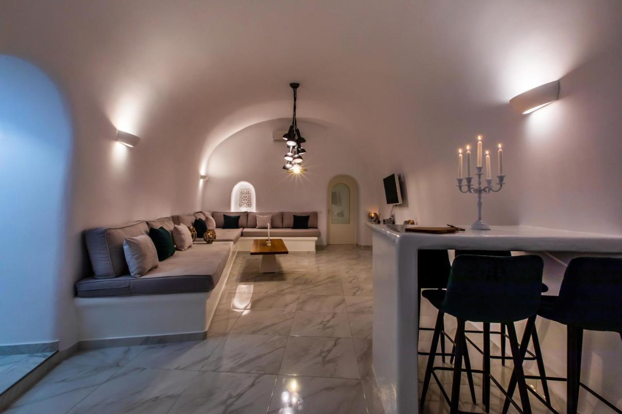 Santorini Delux (Adults Only) Vila Imerovigli  Exterior foto