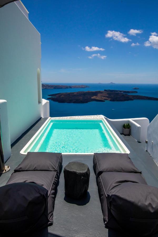 Santorini Delux (Adults Only) Vila Imerovigli  Exterior foto