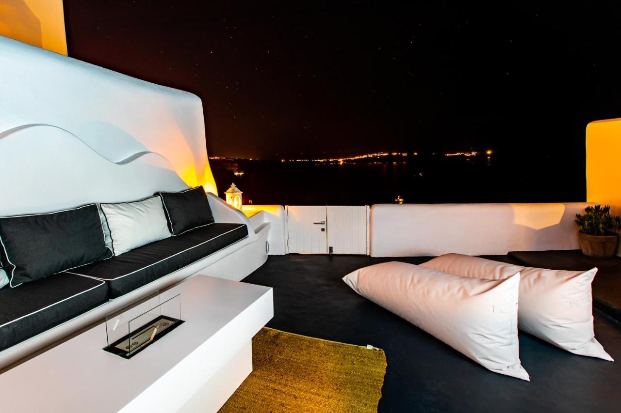 Santorini Delux (Adults Only) Vila Imerovigli  Exterior foto