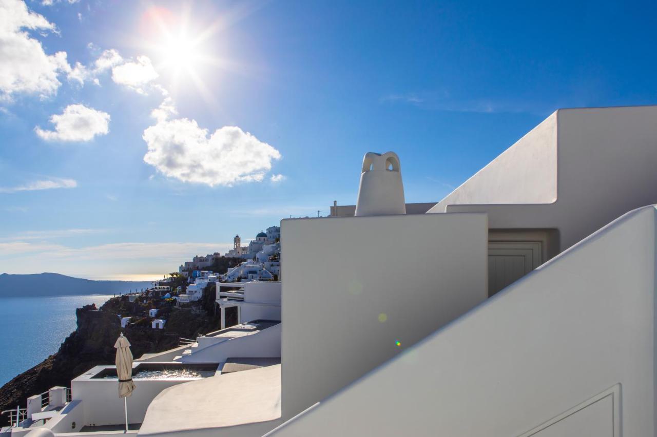 Santorini Delux (Adults Only) Vila Imerovigli  Exterior foto