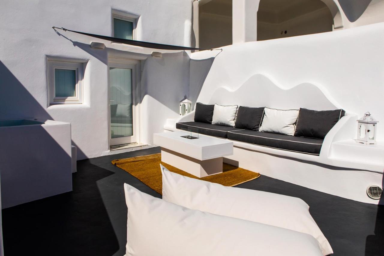 Santorini Delux (Adults Only) Vila Imerovigli  Exterior foto