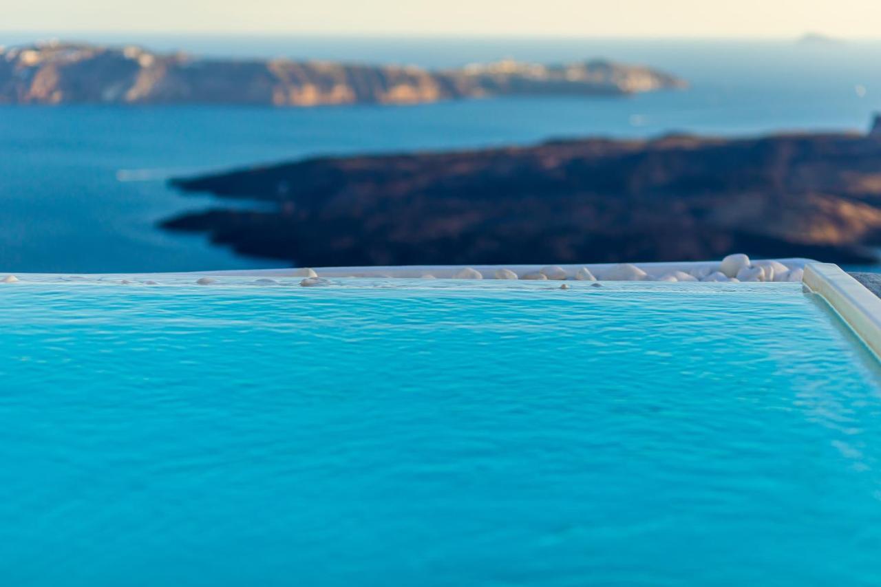 Santorini Delux (Adults Only) Vila Imerovigli  Exterior foto