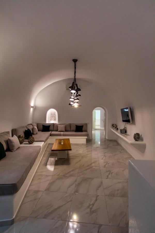 Santorini Delux (Adults Only) Vila Imerovigli  Exterior foto