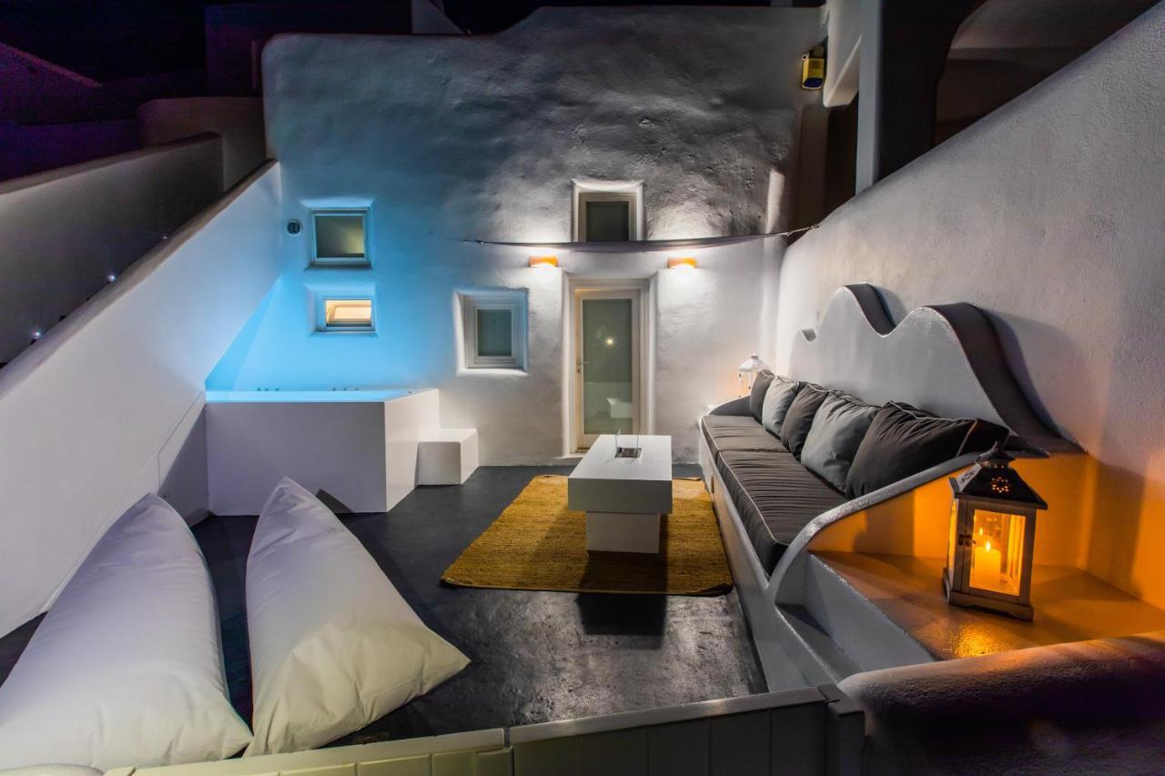Santorini Delux (Adults Only) Vila Imerovigli  Exterior foto