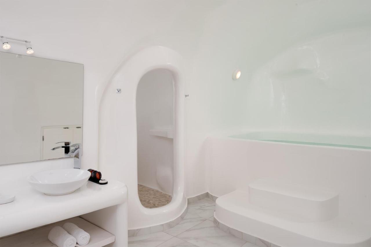 Santorini Delux (Adults Only) Vila Imerovigli  Exterior foto